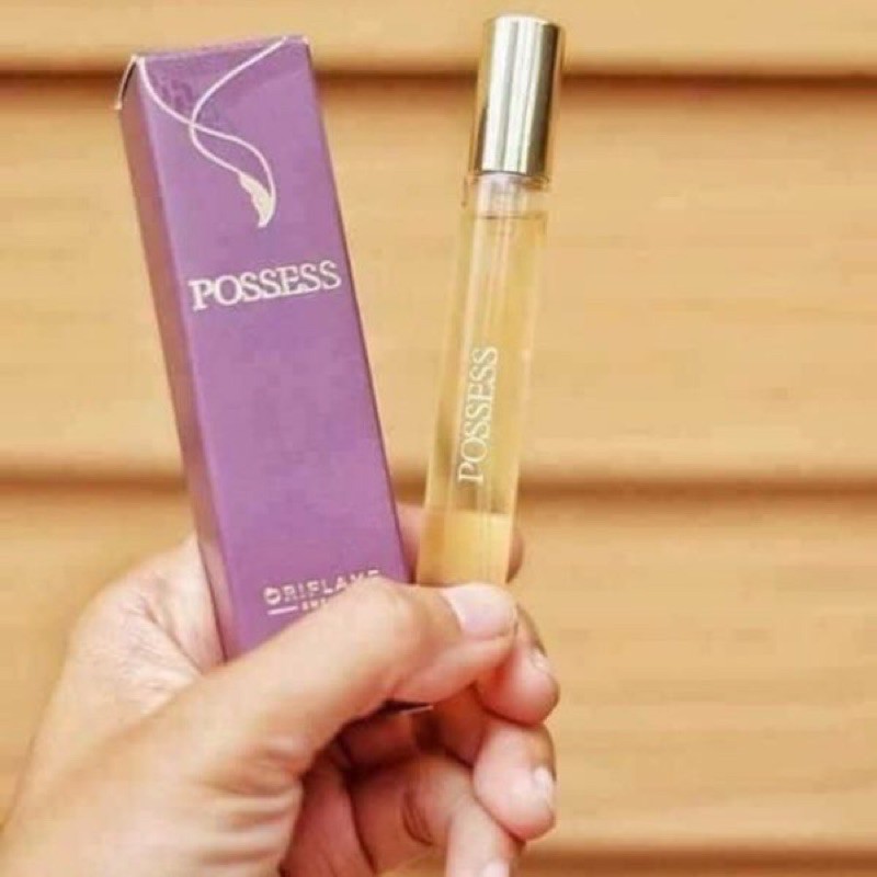 Nước hoa mini bỏ túi tiện dụng hương hoa Hoàng Lan kiêu sa Possess Eau de Parfum Purse Spray