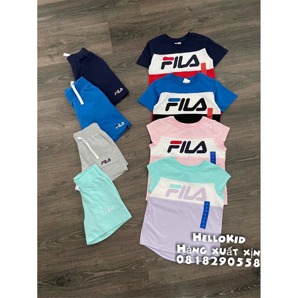 B233 - Bộ F.L BÉ TRAI &amp; BÉ GÁI