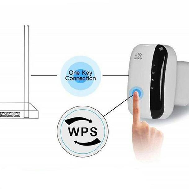 ☞ Thiết bị lặp sóng WiFi thông minh 300Mbps ➮ | BigBuy360 - bigbuy360.vn