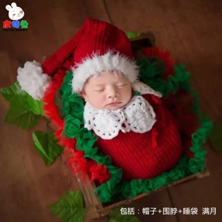 Quần áo Noel/Giáng Sinh cho bé sơ sinh (sỉ lẻ)