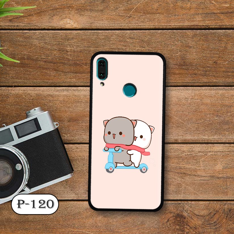 Ốp lưng 3D Huawei Nova 3e- hình  hoạt hình