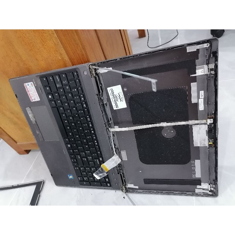 Main laptop ho 6560 cũ hỏng không sửa được