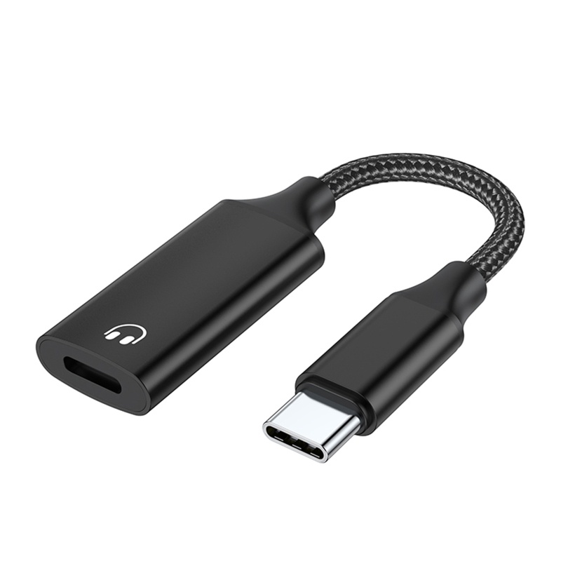 Đầu Chuyển Đổi Type C Sang USB C 8Pin Cho MacbookPro