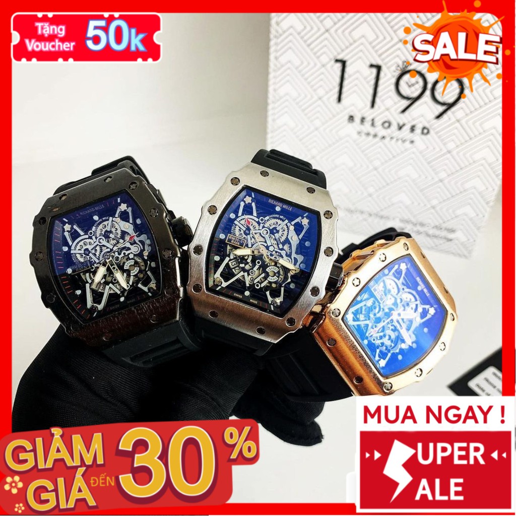 Đồng hồ nam - Đồng Hồ Dây Cao Su Nam Fom Size Sport Chuẩn Chống Nước Chống Xước Tốt Bảo Hành 6 Tháng 842 - 1199 Watches | BigBuy360 - bigbuy360.vn