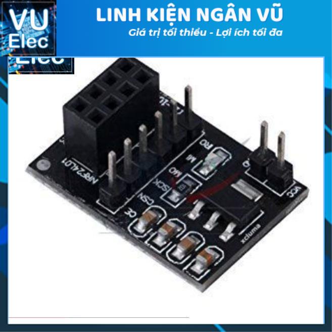 Module Nguồn 3.3V NRF24L01 8Pin