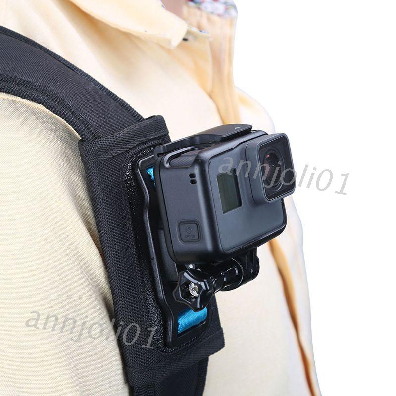 Dây Đeo Vai Gắn Camera Hành Trình Gopro Hero 7 / 6 / 5 Black Hero 5 / 4