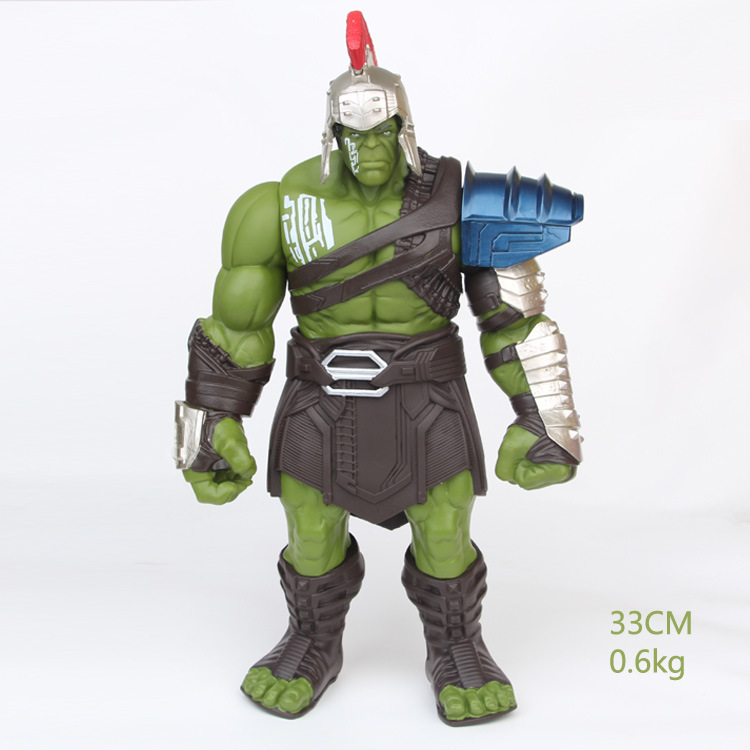 Marvel Mô Hình Nhân Vật Hulk Trong Thor 3 Chất Lượng Cao