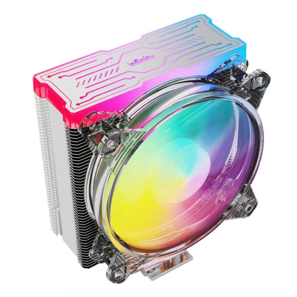 Tản Nhiệt Infinity Saido ARGB – High Performance CPU Cooler