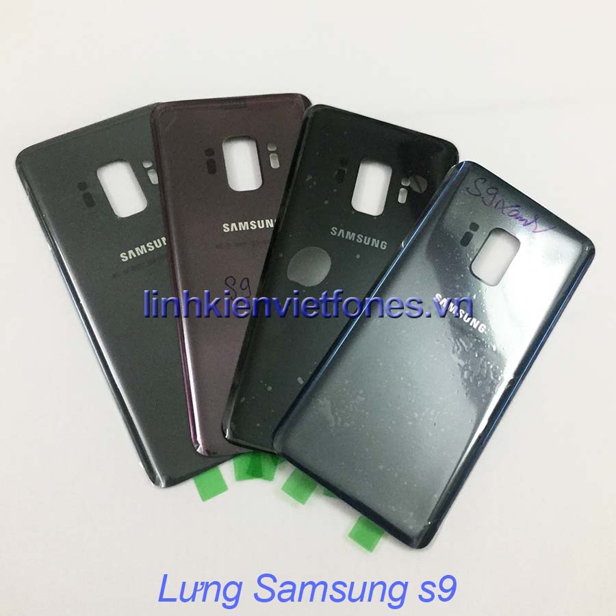 Nắp Lưng Samsung S9 zin hãng