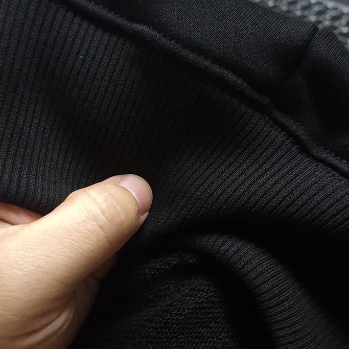 Sweater unisex In Lost in Dalat - Lạc giữa Đà Lạt form basic vải nỉ cotton SOUL OF A NATION - Đen / Trắng | BigBuy360 - bigbuy360.vn