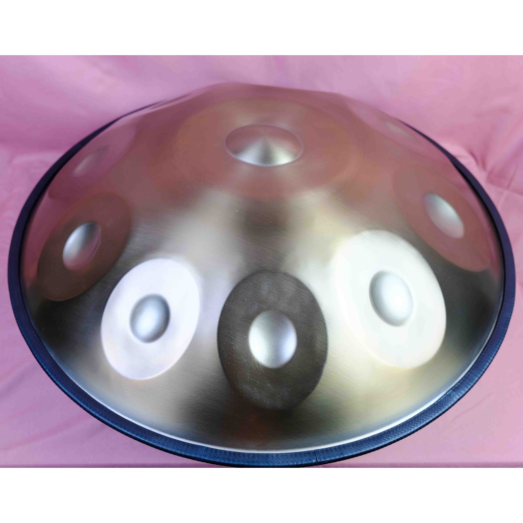 Trống Handpan (hangdrum) 9 note, 10 note - Đầy đủ phụ kiện