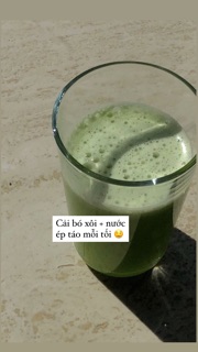 BỘT CẢI BÓ XÔI - Super Spinach