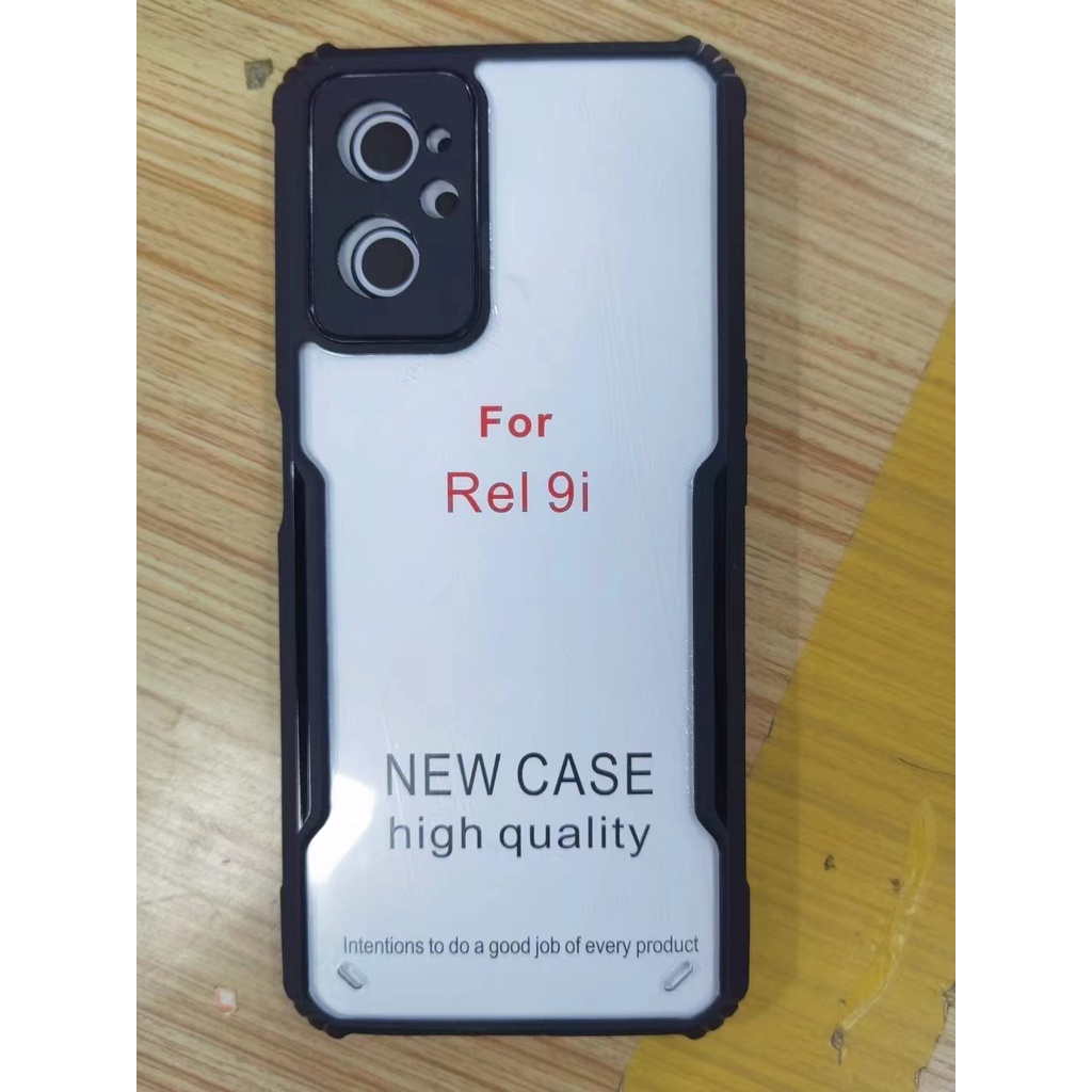 Ốp Điện Thoại Trong Suốt Chống Sốc Chống Bụi Cho Realme 9i 8i Realme GT NEO 2