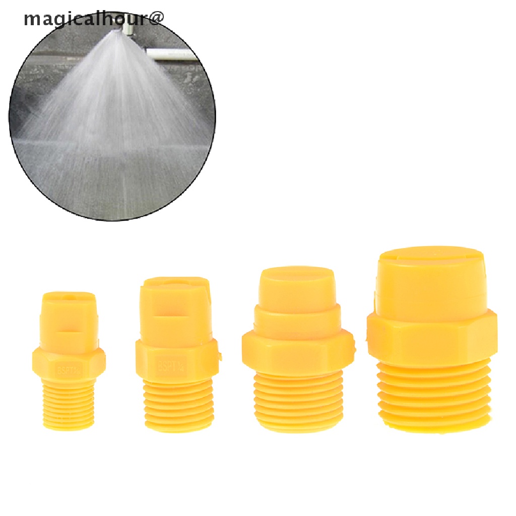 Vòi Xịt Nước Bằng Nhựa 1/8" 1/4" 3/8" 1/2"