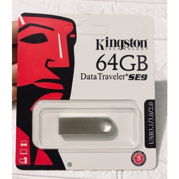 SIÊU RẺ - THANH LÝ XẢ TỔN USB KINGSTON 8GB 16GB 32GB 64GB Chống Nước Cài win sao chép lưu trữ dữ liệuU