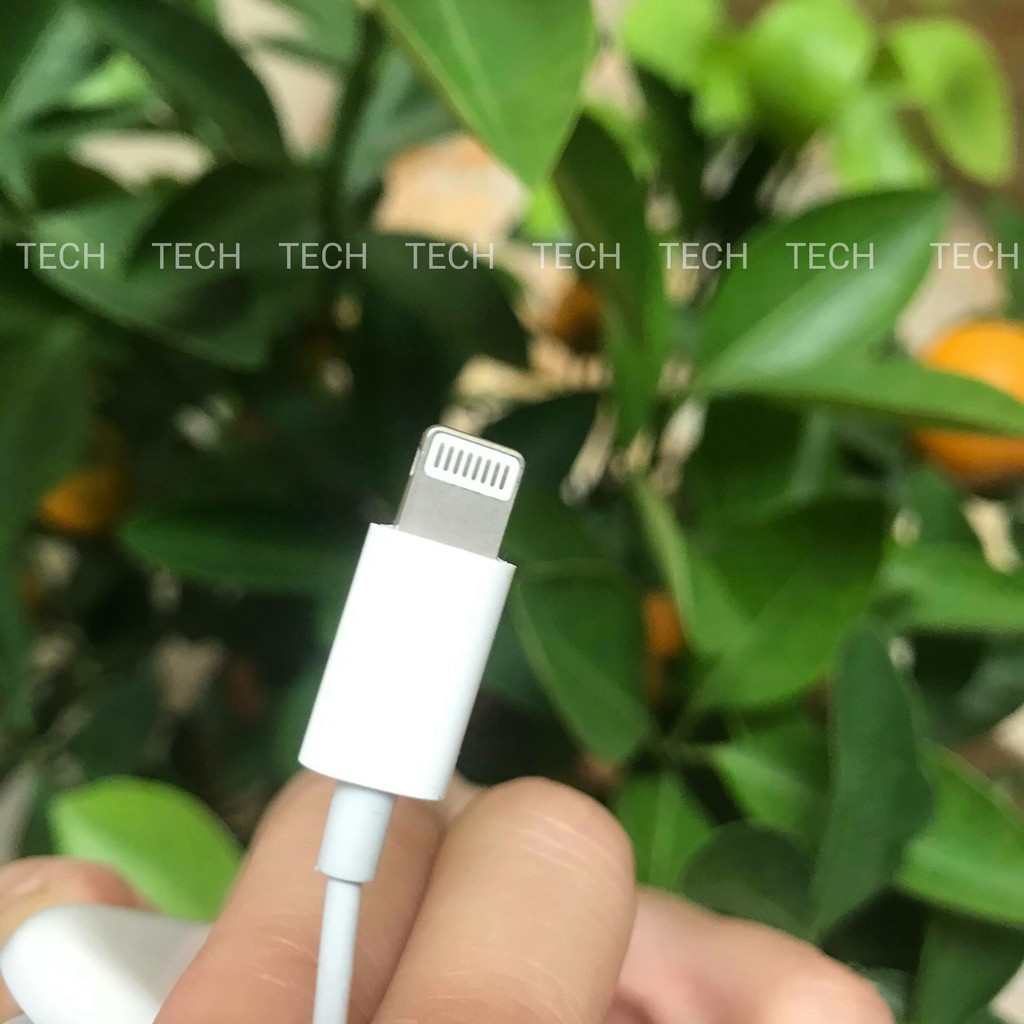 Tai Nghe Iphone Cho Iphone 5/6/7/8/7Plus/8Plus/XS Max - Bảo Hành 12 Tháng