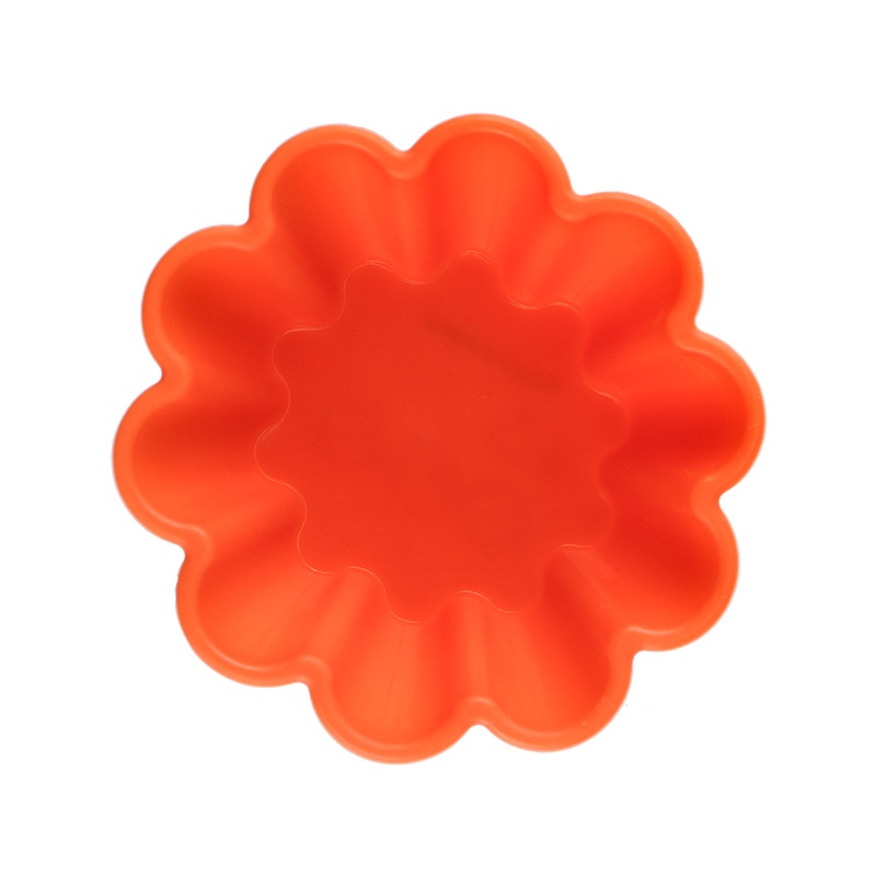 Khuôn silicon dùng cho làm bánh, thạch rau câu