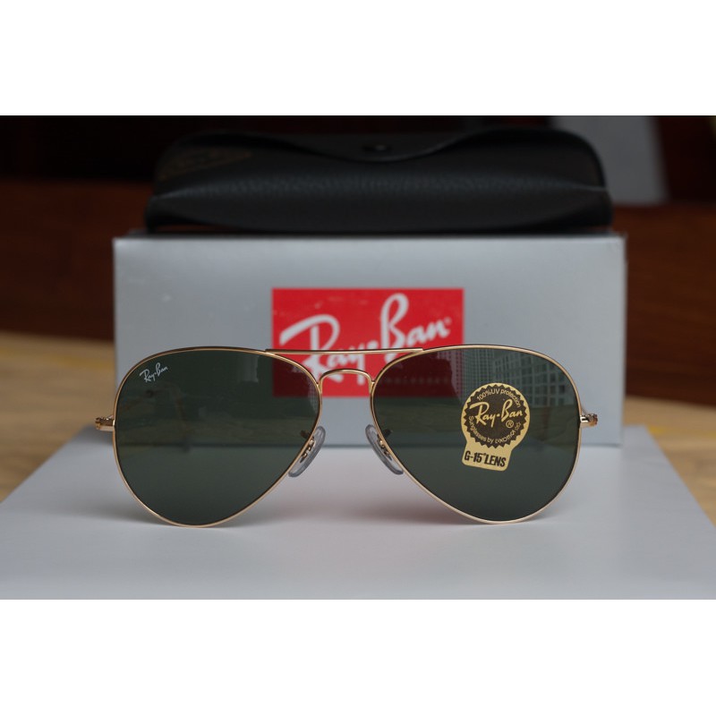 Kính mắt RAYBAN cổ điển R03