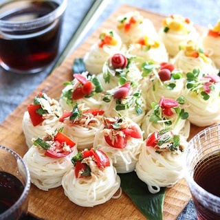 Bún Sạch không tẩy - Bún trắng gạo bao thai, Bún khô Liên Đồng