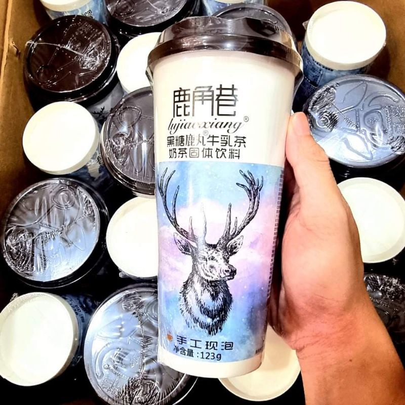 TRÀ SỮA ALEY TỰ PHA 123G - 3 vị siêu ngon