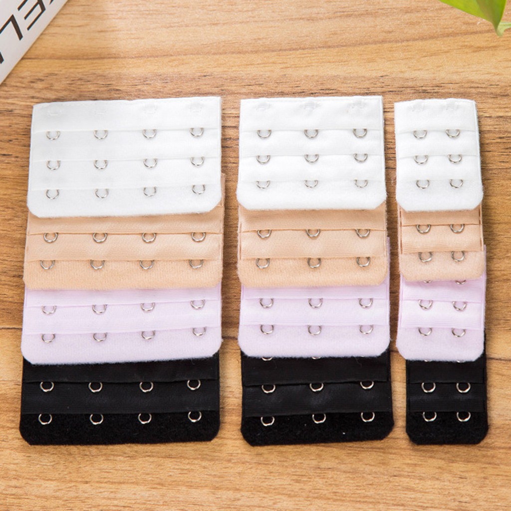 Dây áo ngực mở rộng 3 hàng 2/ 3/ 4 móc hở lưng