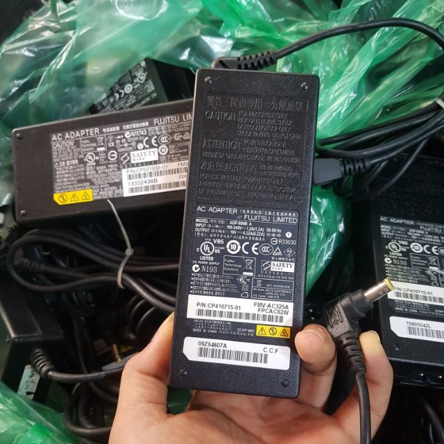 Adapter laptop Fujitsu 19V 4.22A, nec 4.74a, asus, netgear, acbel