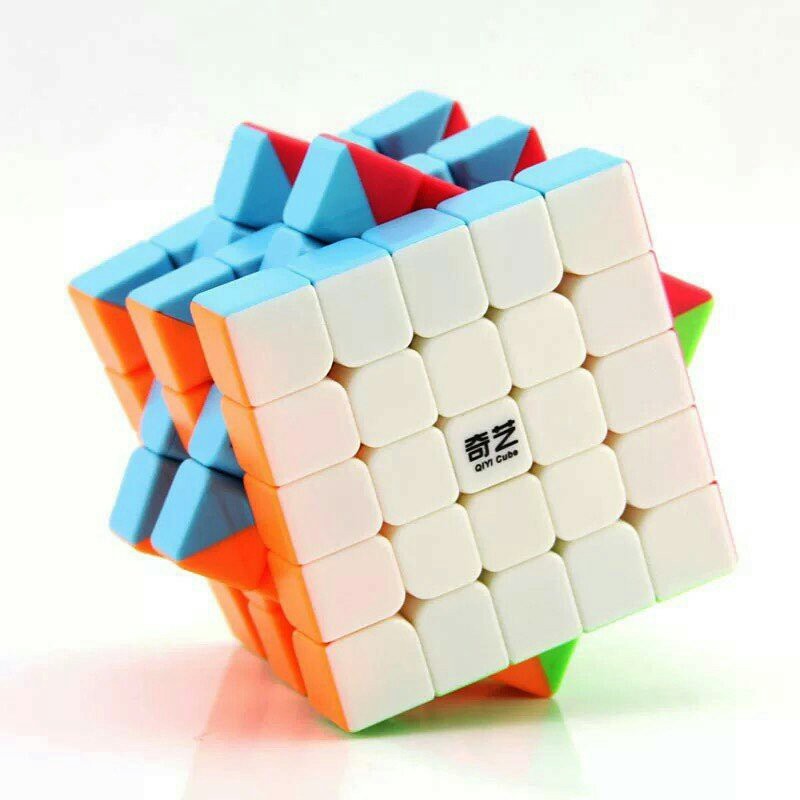 Đồ chơi rubik rèn luyện trí nhớ 5x5 và 6x6 cho bé.Kaori86