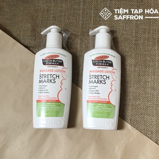 (250ml) Lotion dạng sữa chống rạn da Palmers for Stretch Marks