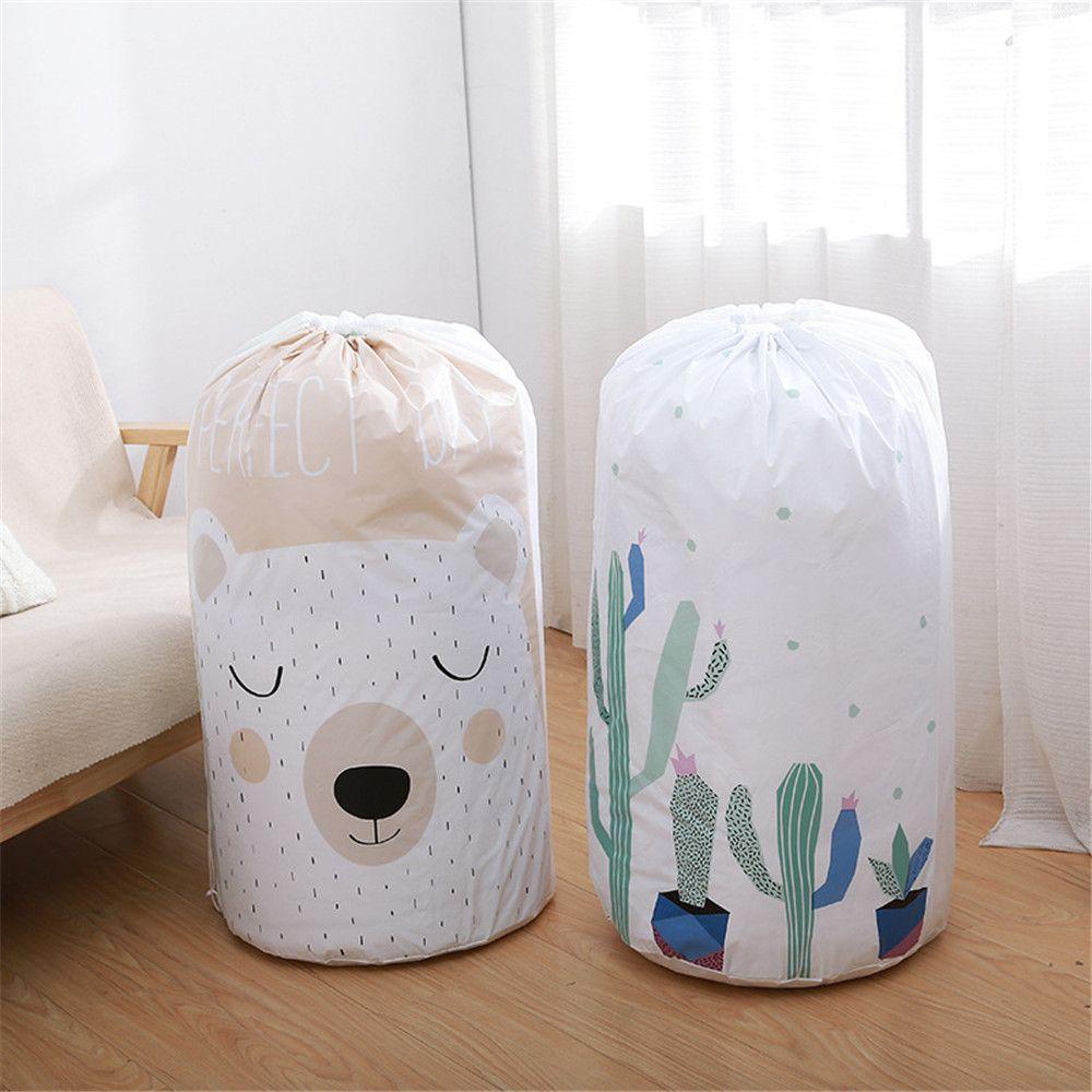 OKDEALS Túi Đựng Đồ Giặt Tiện Lợi Xinh Xắn
