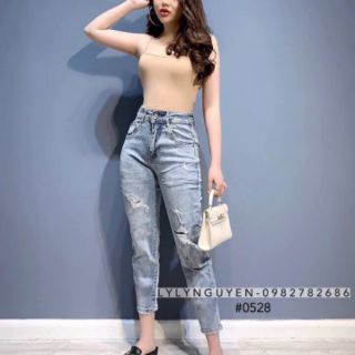 Áo hai dây thun gân trơn ( 45 kg trở lại)