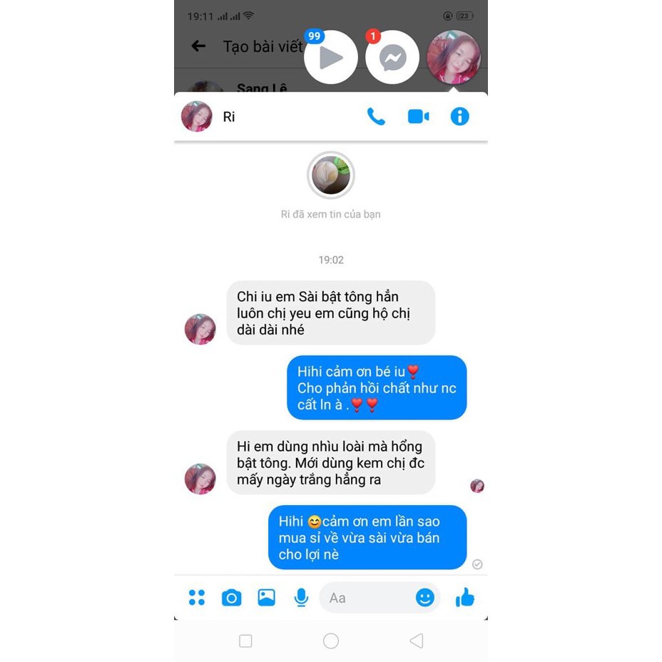 [ huythieu ]BT VIP X6 trắng mịn body **cdt9