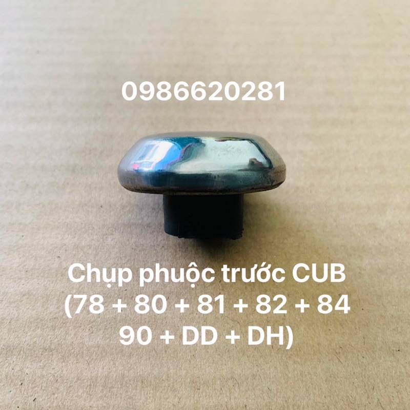 Nút sườn Su Sport, chụp phuộc trước Cub, chụp gấp Dream + Cub, nút Cate/hộp sên/xích