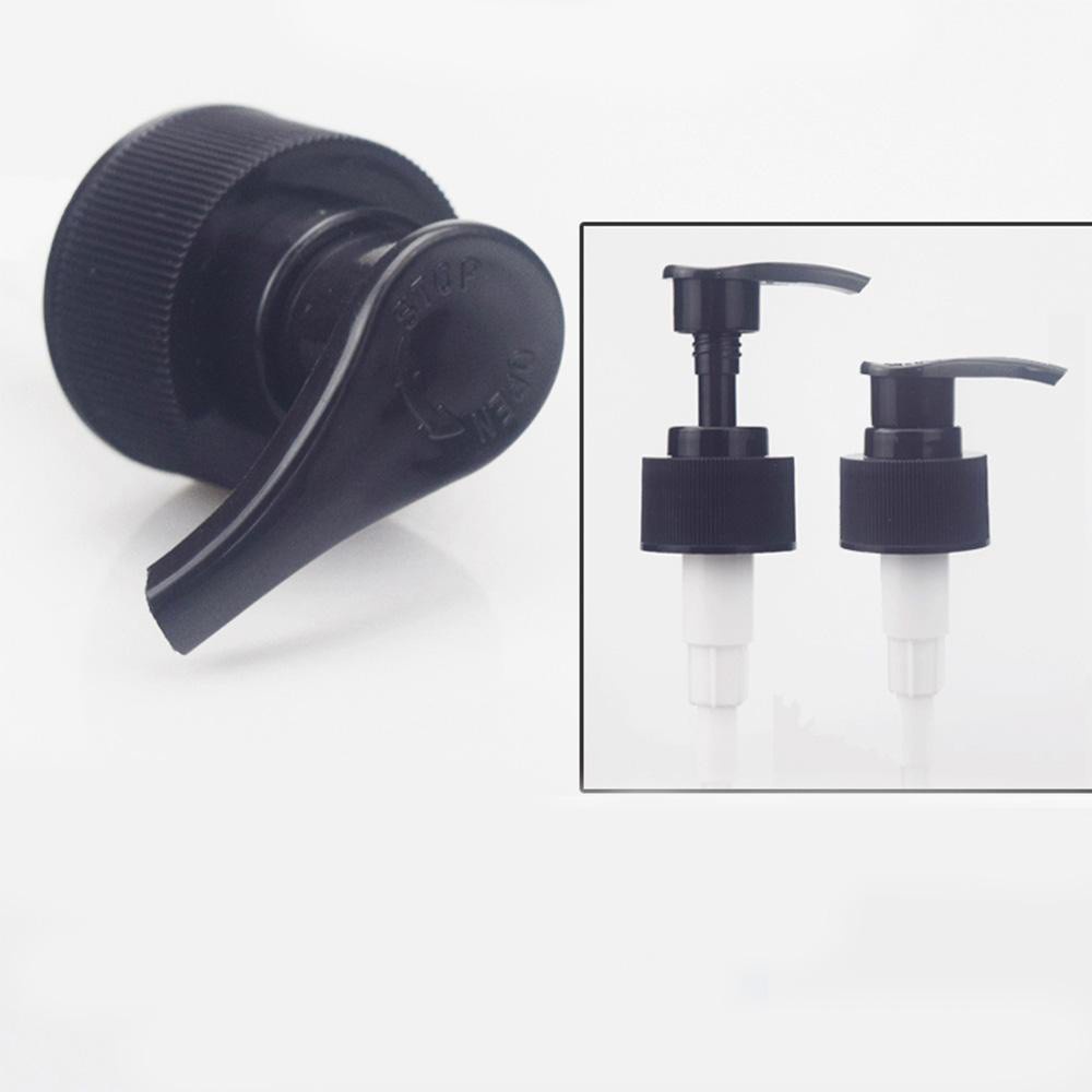 [Hàng mới về] Chai nhựa rỗng dung tích 500ml đựng dầu gội/ sữa tắm tiện lợi