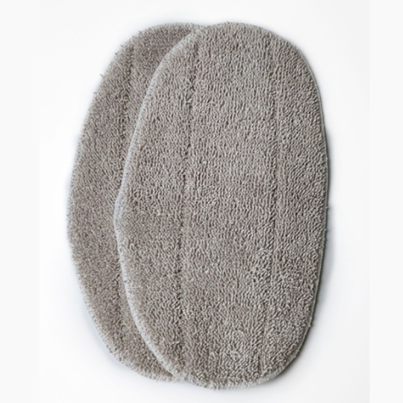 Bộ 3 Khăn Lau Thay Thế Cho Cây Lau Nhà Hơi Nước Leifheit Cleanenso