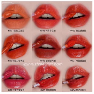 Son kem lì Blackrouge Half N Half Collection