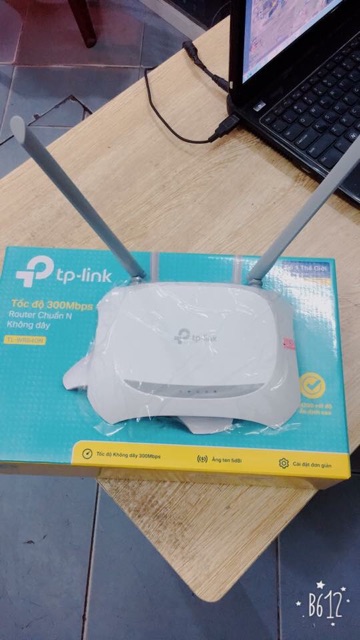 Bộ phát wifi tp link 840