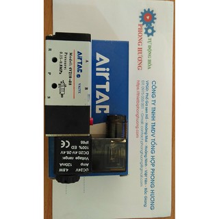 Van điện từ AIRTAC 4V210-08
