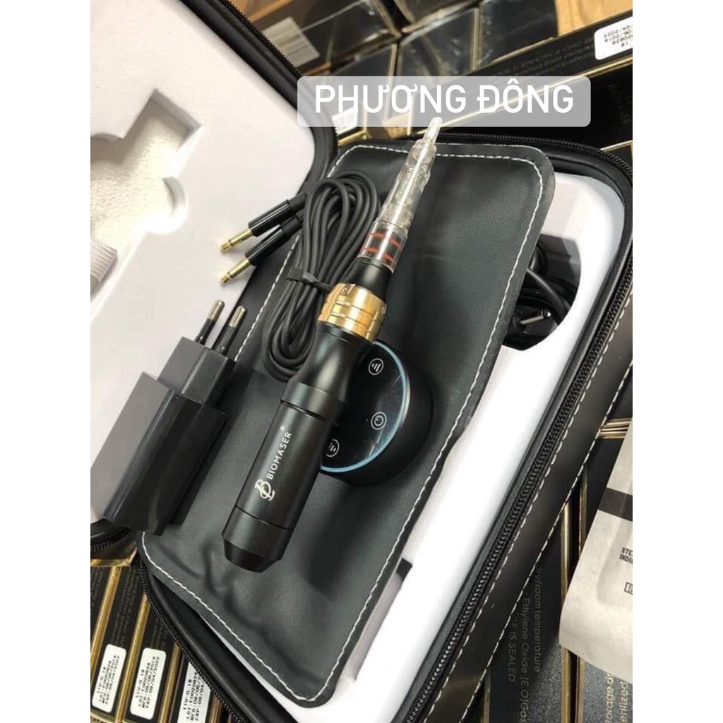 Máy phun xăm Biomaser Chuyên Hairstroke Phun Ombre Chân Mày| Máy Xăm Thẩm Mỹ