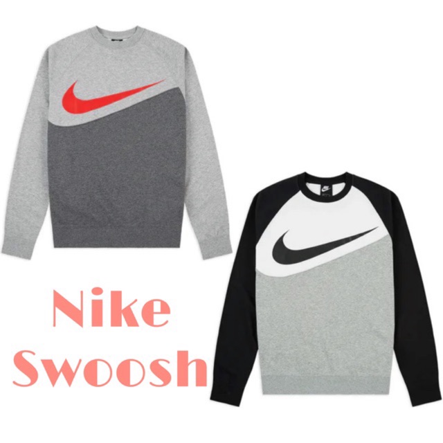 Áo Dài Tay Nike NSW Swoosh Sweatshirt