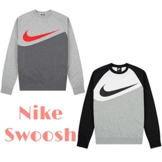 Áo Dài Tay Nike NSW Swoosh Sweatshirt