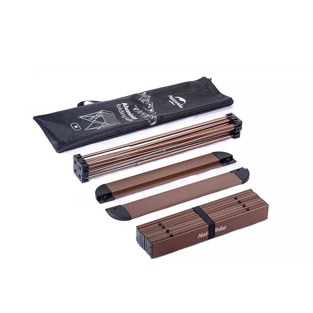 Bàn Nhôm Gấp Gọn Dã Ngoại Naturehike NH16Z016- S