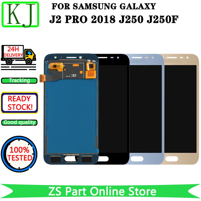 Màn hình kính cảm ứng LCD thay thế cho Samsung J2 CORE J260 J2 Pro 2018 J250