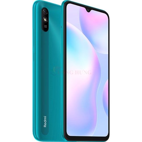 Điện thoại Xiaomi Redmi 9A (2GB/32GB) - Hàng chính hãng | WebRaoVat - webraovat.net.vn