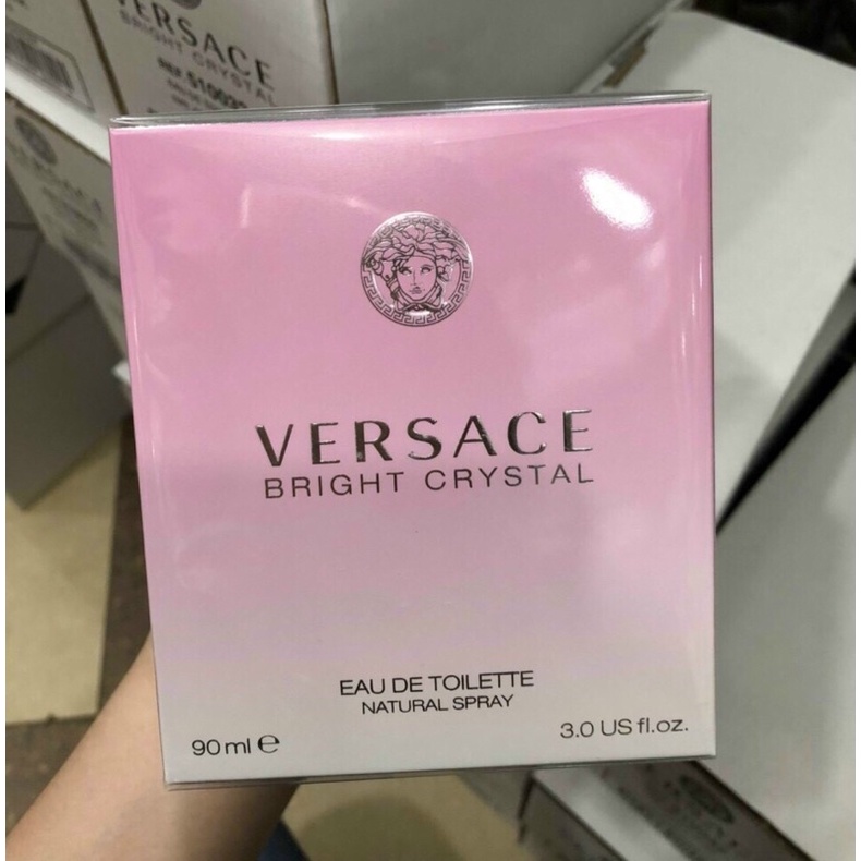Nước hoa Versace Bright Crystal EDT 30ml,50ml,90ml,200ml