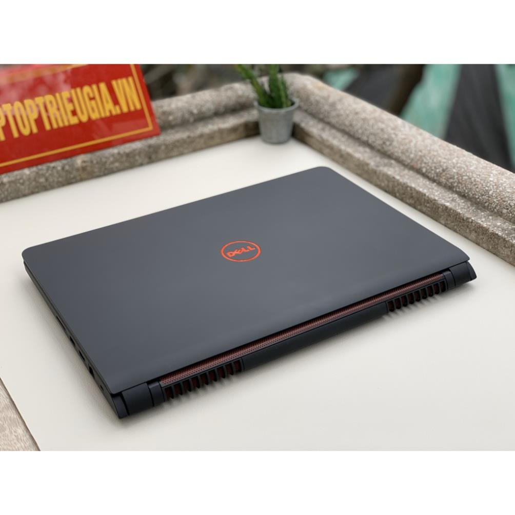 [TG] Laptop DELL Inspiron 7559: i5-6300H, Ram 8Gb, ssd128G+Hdd500Gb, NVIDIA GTX960M, 15.6inch FullHD IPS