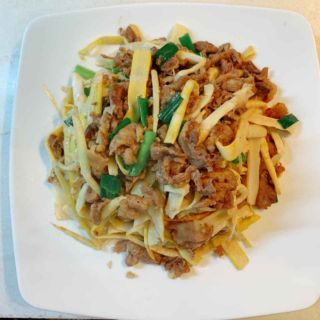 Măng trúc siêu ngọt