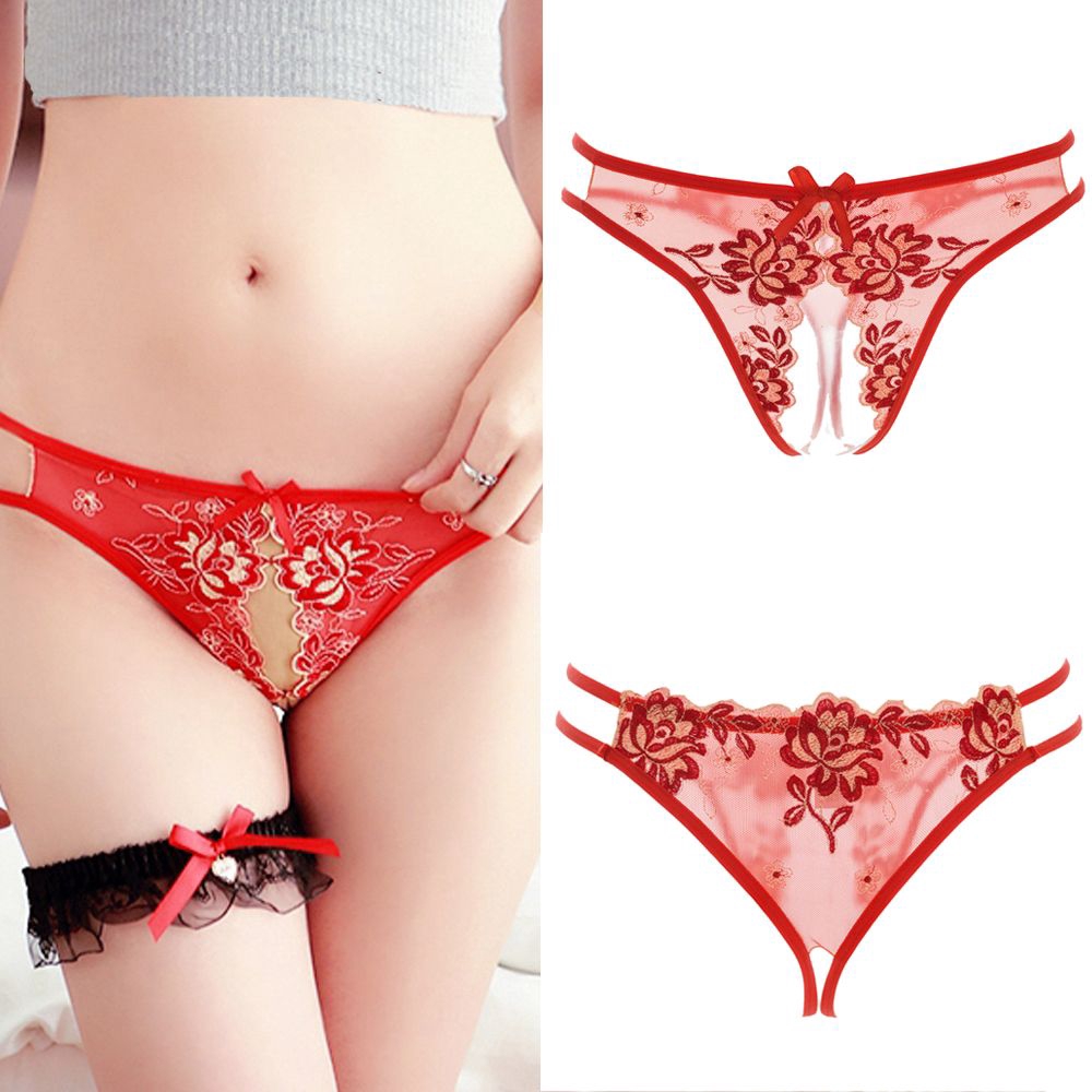 Quần Lót Chữ T Lọt Khe Cho Nữ