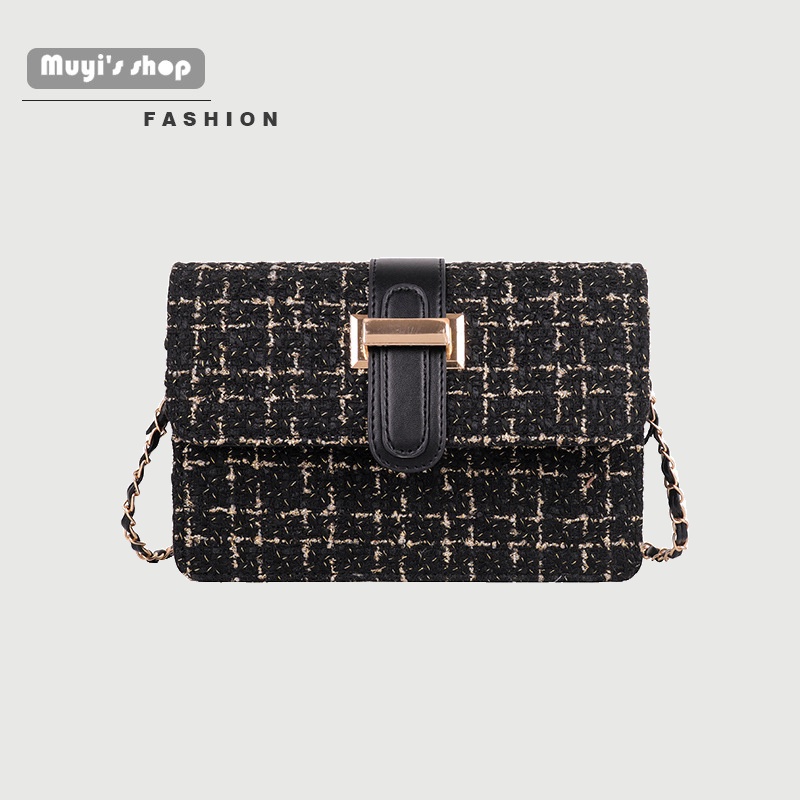 Túi xách đeo chéo thời trang Hàn Quốc