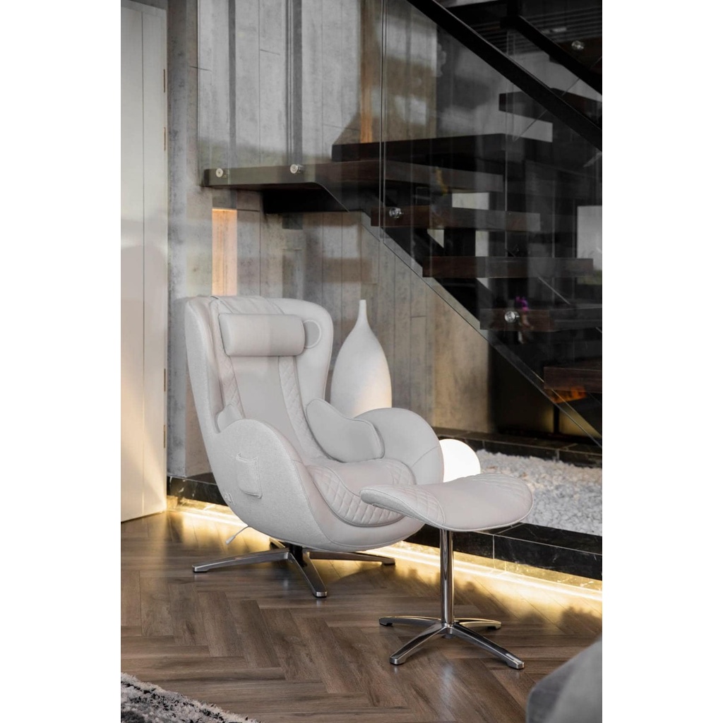 Ghế Massage Nouhaus Classic With Ottoman 2021