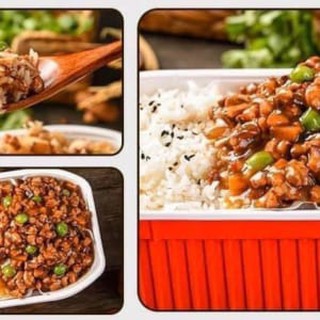 Cơm tự sôi Trùng Khánh mới